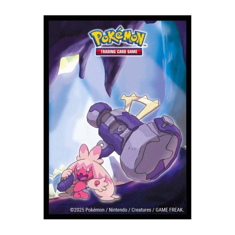 Ultra Pro Character Line - Tinkaton Sleeves 65Stk