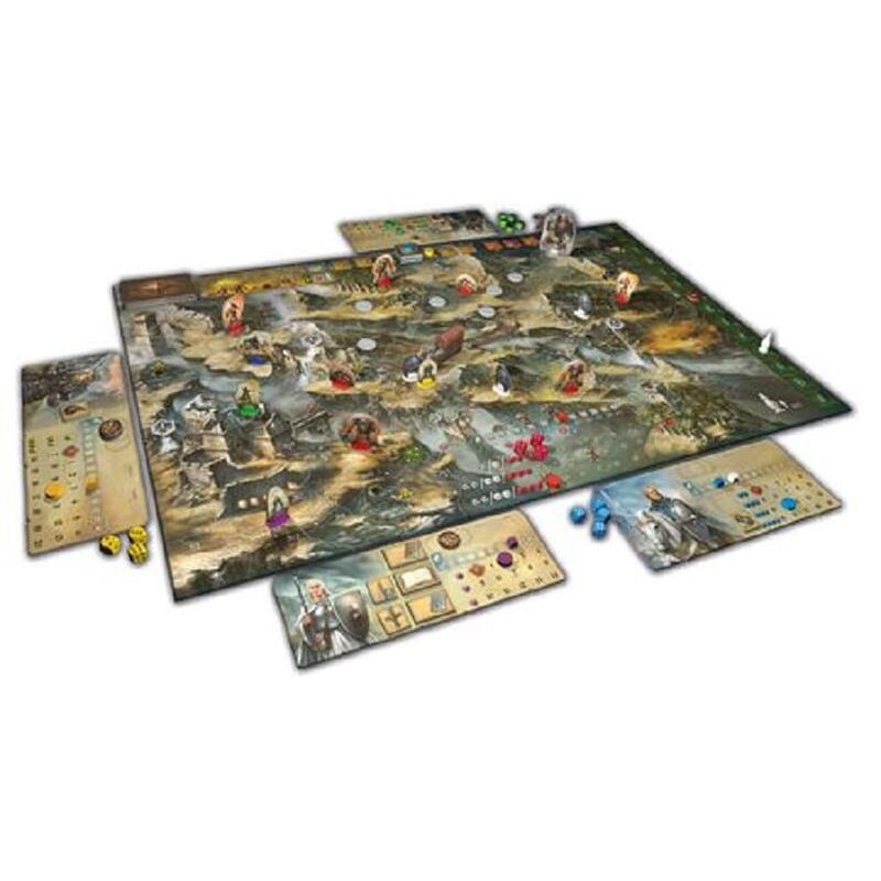 Die Legenden Von Andor Die Letzte Hoffnung 3 Erweiterung De 2