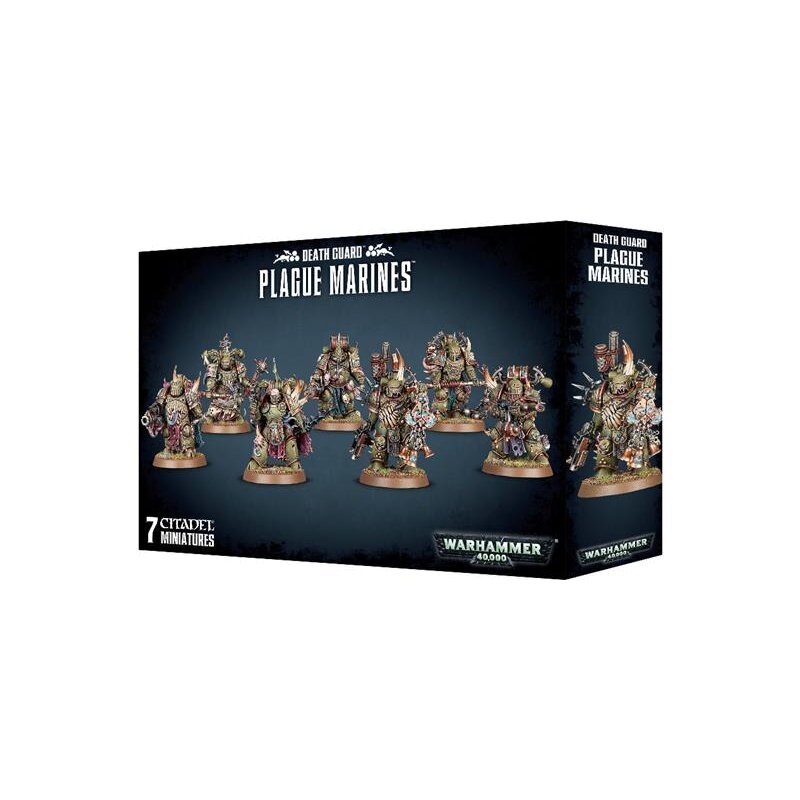 Death Guard Plague Marines 43 55Fp08On2N2Jldw