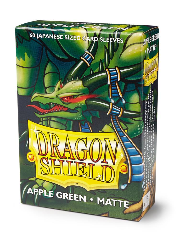 Japanese Matte – Applegreen (60)