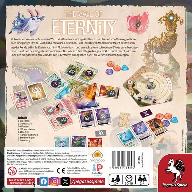 The Vale Of Eternity 2