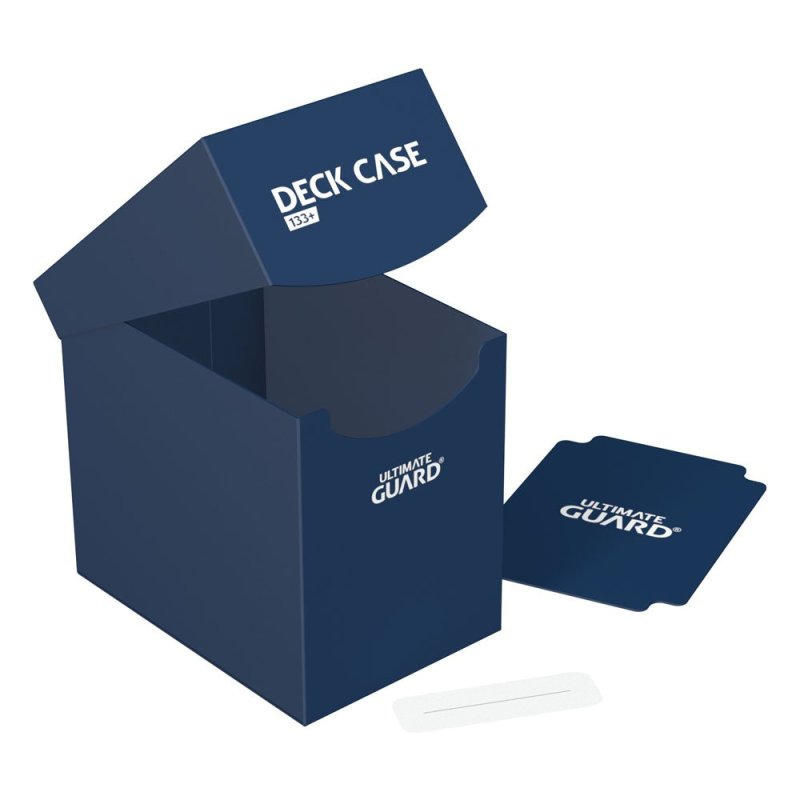 Ultimate Guard Deck Case 133 Standardgroesse Blau 3