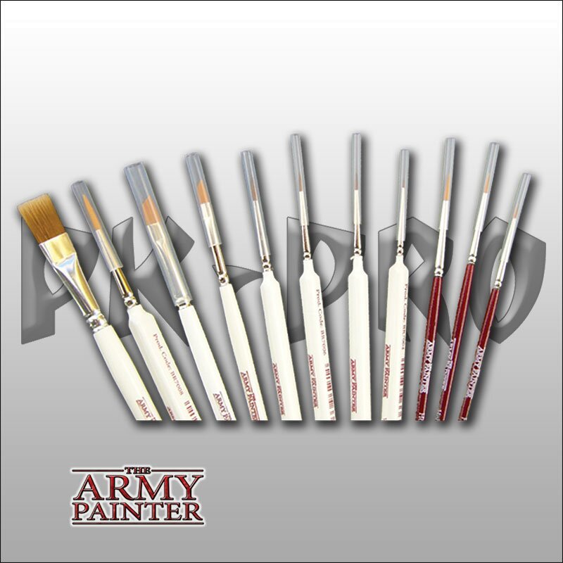 Tap Wargamer Large Drybrush Fap 2