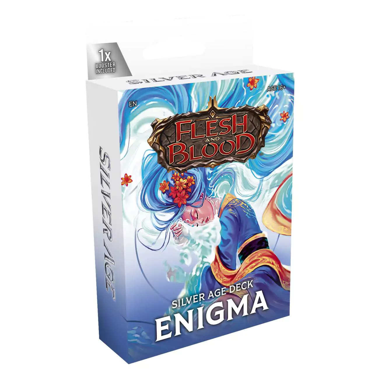 Flesh & Blood TCG -  Silver Age: Chapter 2 Deck - Enigma EN