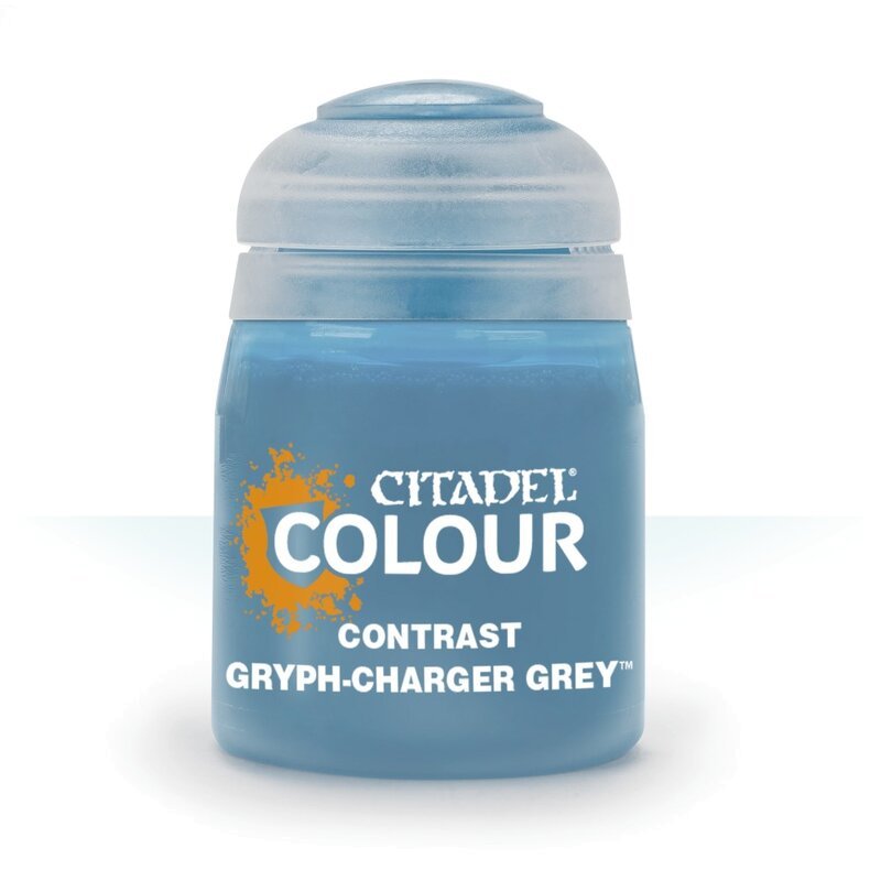 Citadel Contrast Gryph Charger Grey 29 35