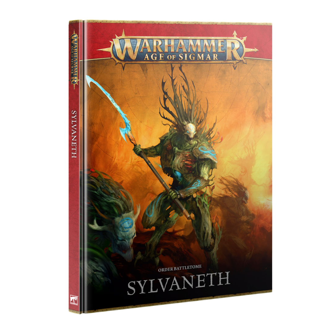 BATTLETOME: SYLVANETH (ENG) (92-01)