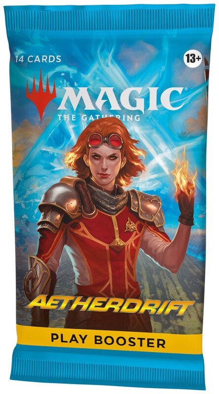 Aetherdrift - Play Booster (ENG)