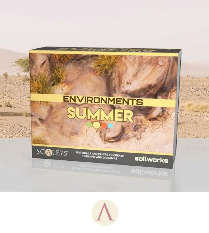Scale75 Environment Summer 1