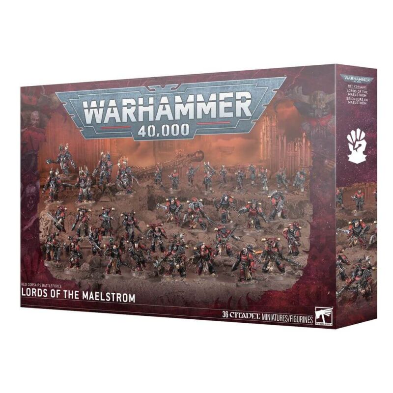 FURSTEN DES MAHLSTROMS (43-108)