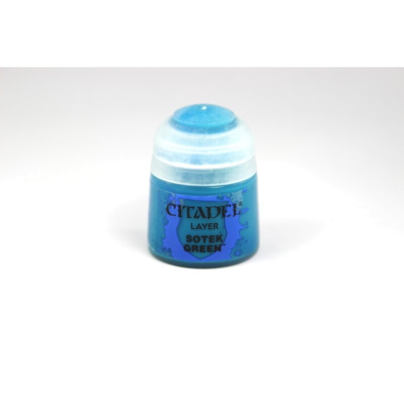 Citadel Layer Sotek Green 22 19
