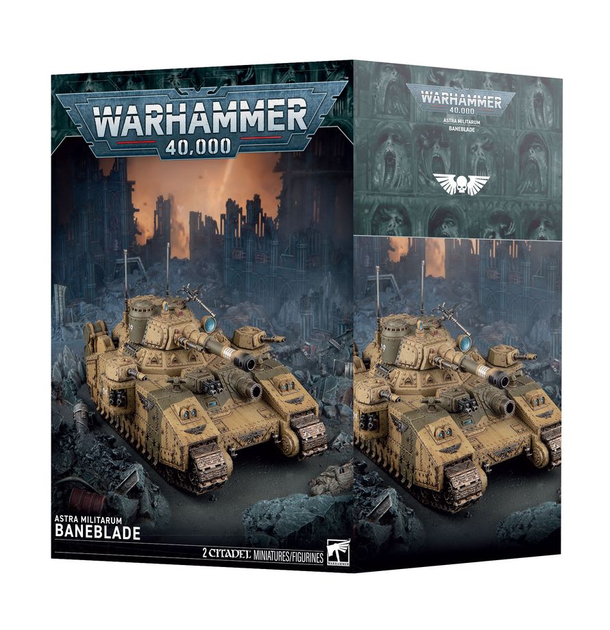 Astra Militarum: Fluchklinge (47-94)