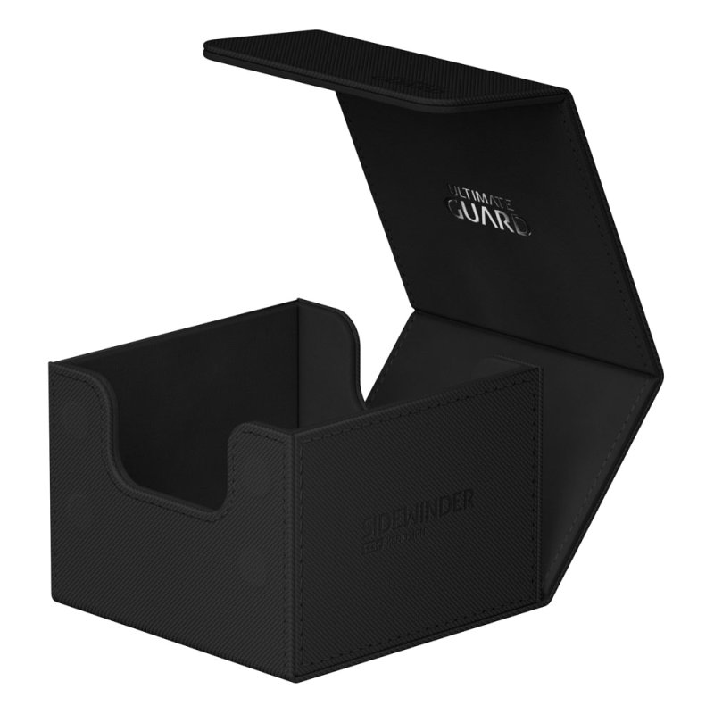 Ugd Sidewinder 133 Xenoskin Monocolor Schwarz 1