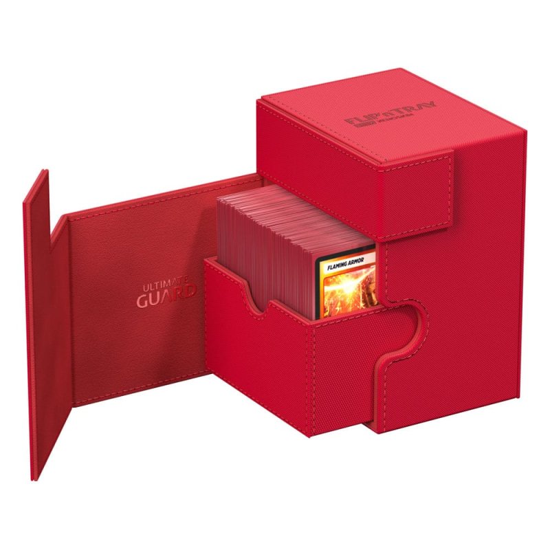 Ultimate Guard Flipntray 133 Xenoskin Rot 4