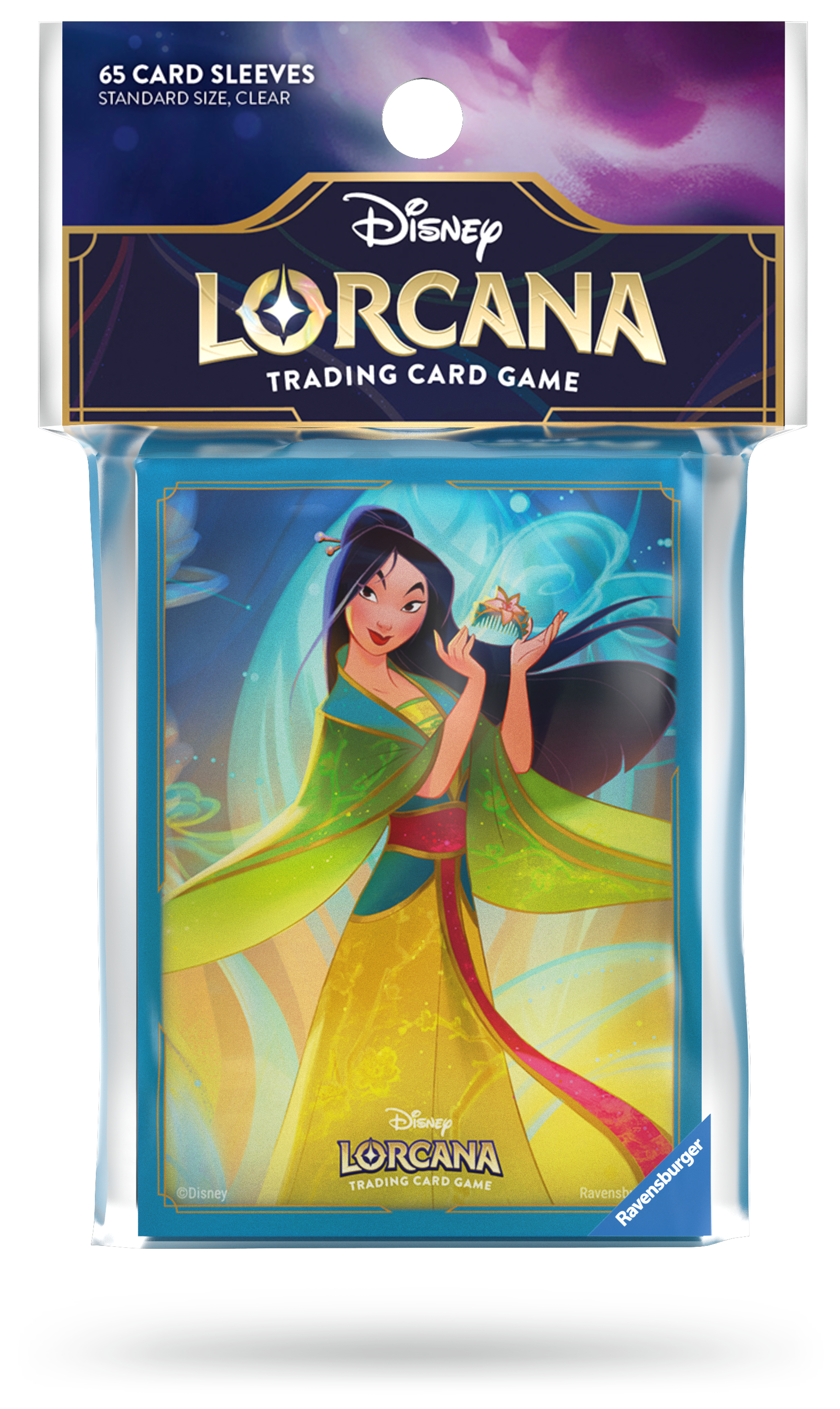 Mythen - Sleeves Mulan