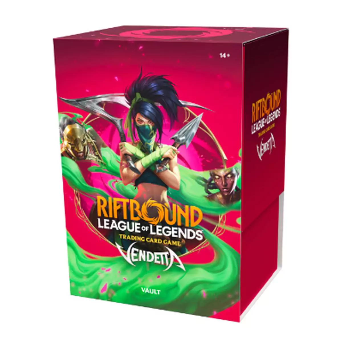 Riftbound - Set 4: Vendetta - Vault (En)