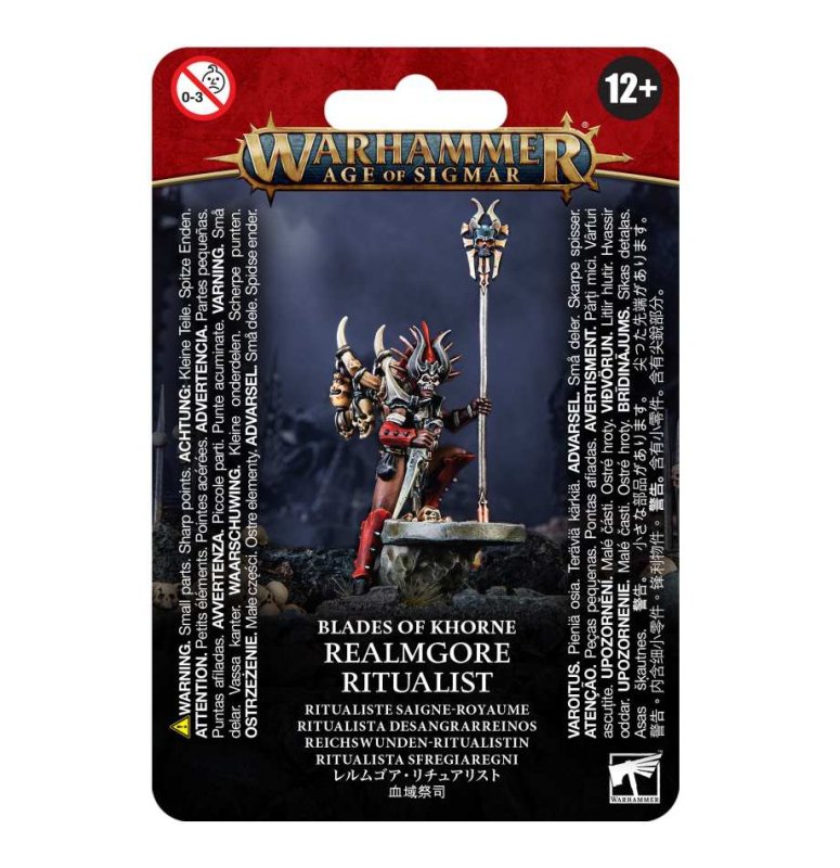 Reichswunden Ritualistin 83 22 10
