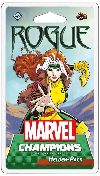 Marvel Champions Das Kartenspiel Rogue 10