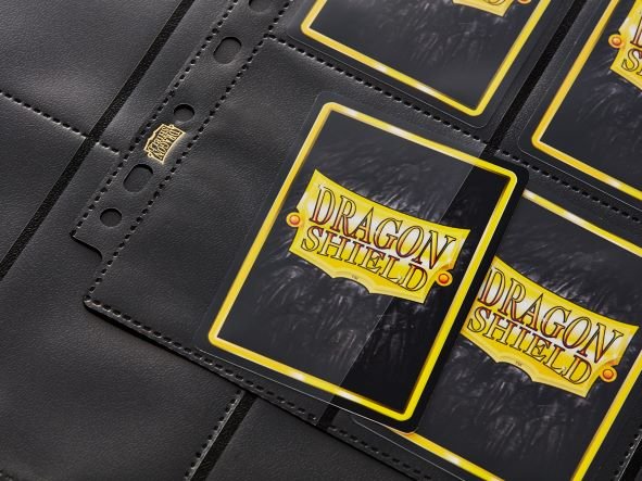 Dragon Shield 18 Pocket Pages 50 20
