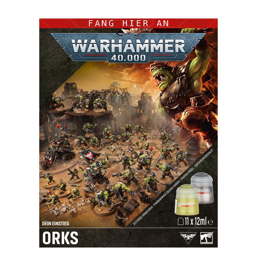 Warhammer 40.000: Dein Einstieg Orks (60-53)