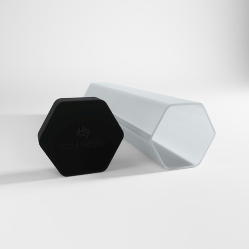 Gamegenic Playmat Tube Clear 4