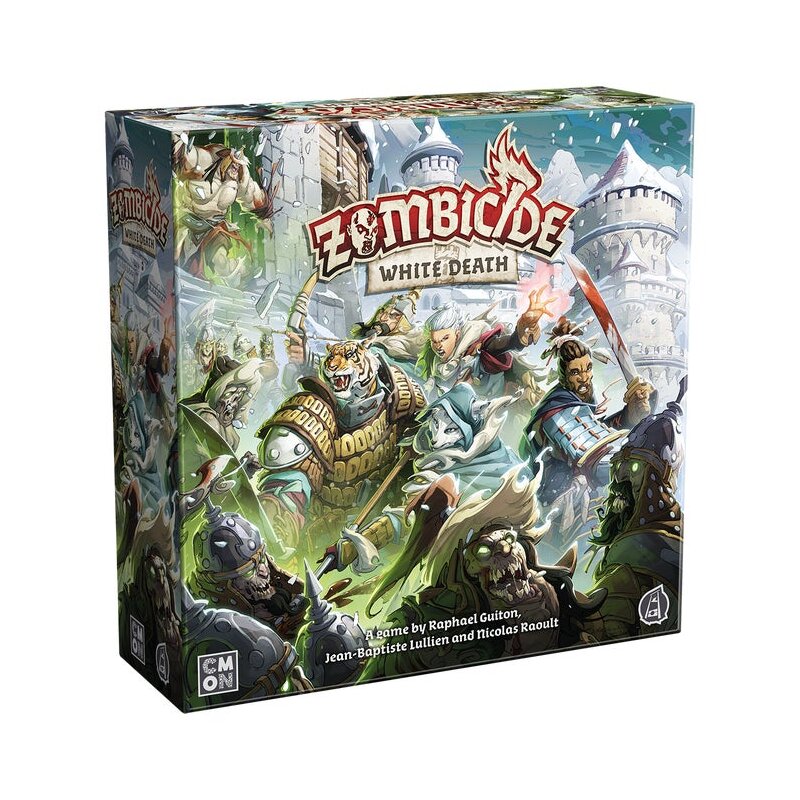 Zombicide: White Death