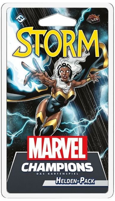 Marvel Champions Das Kartenspiel Storm Deu 10