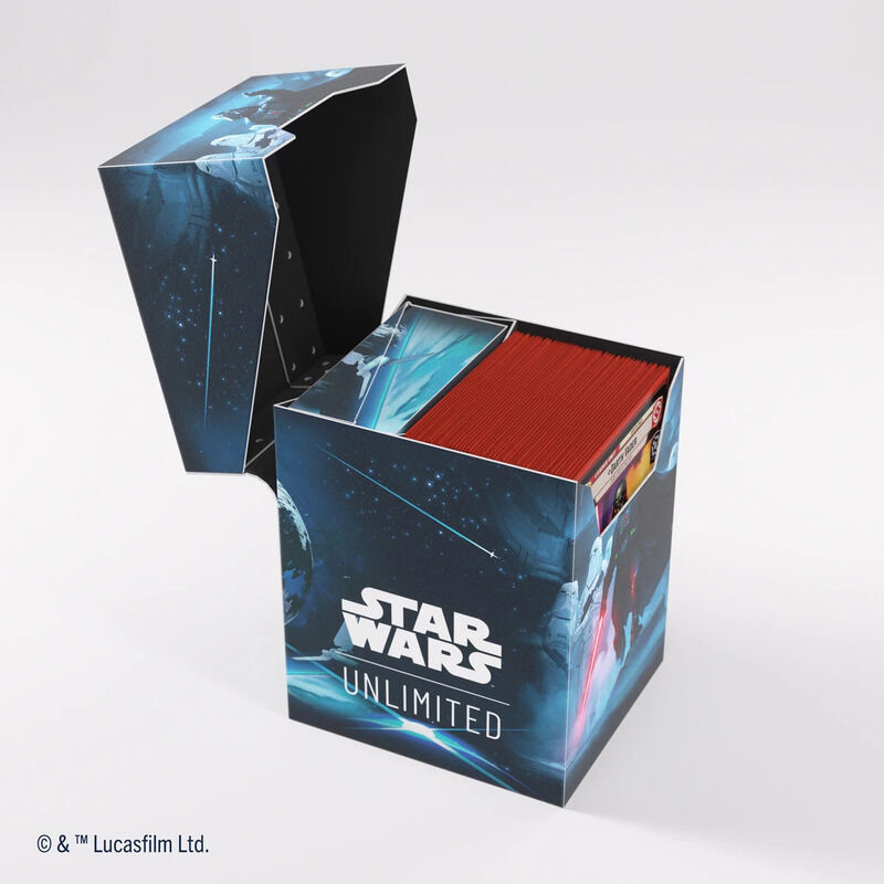 Star Wars Unlimited Soft Crate Darth Vader 3