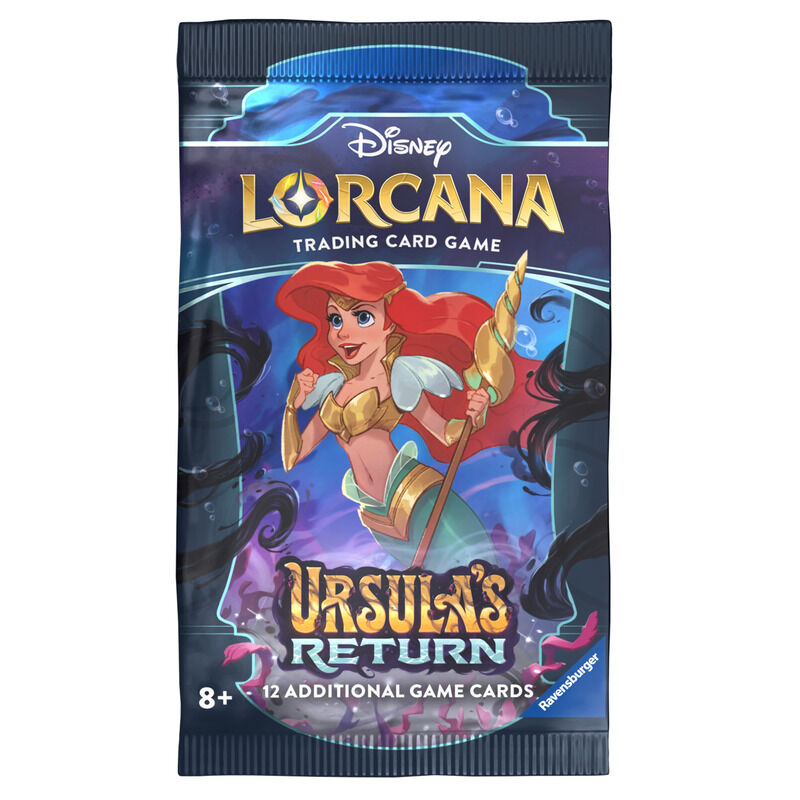 Lorcana Ursulas Return Booster Eng 3