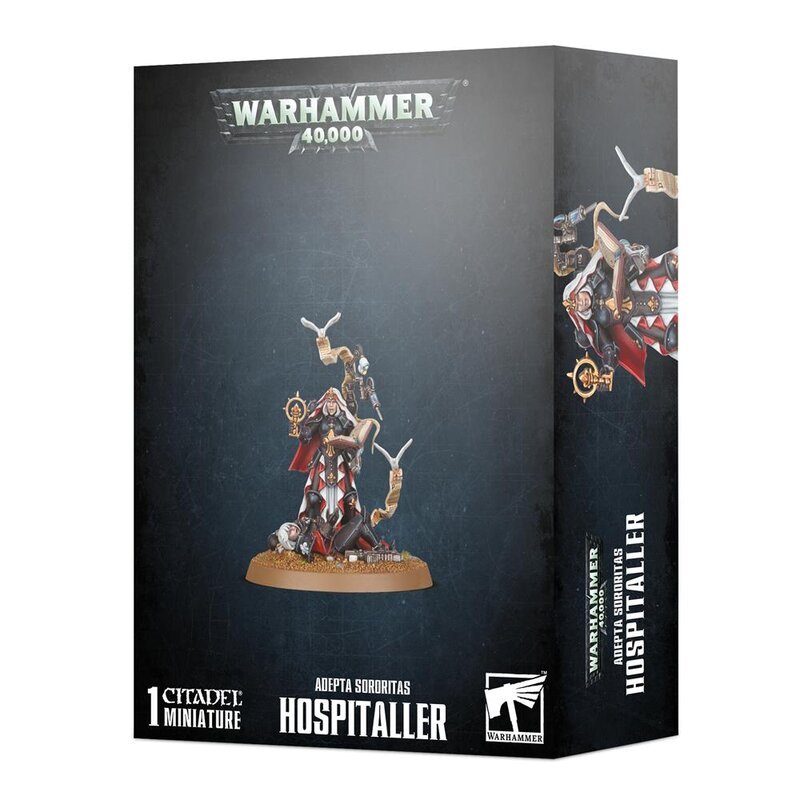 Adepta Sororitas Hospitaller 52 18