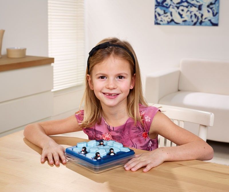 Pinguin Pool Party 4