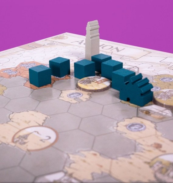 Die Gilde Der Fahrenden Haendler 9