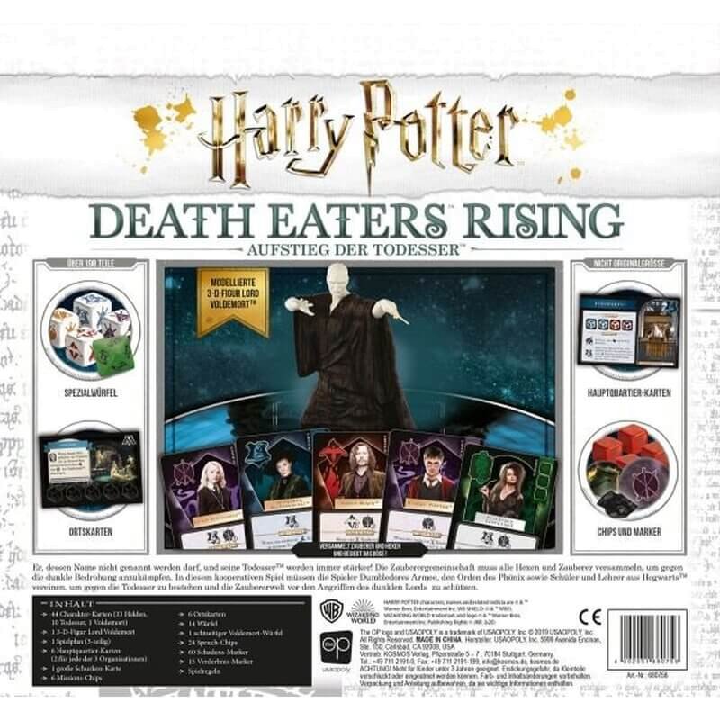 Harry Potter Der Aufstieg Der Todesser De 4 1