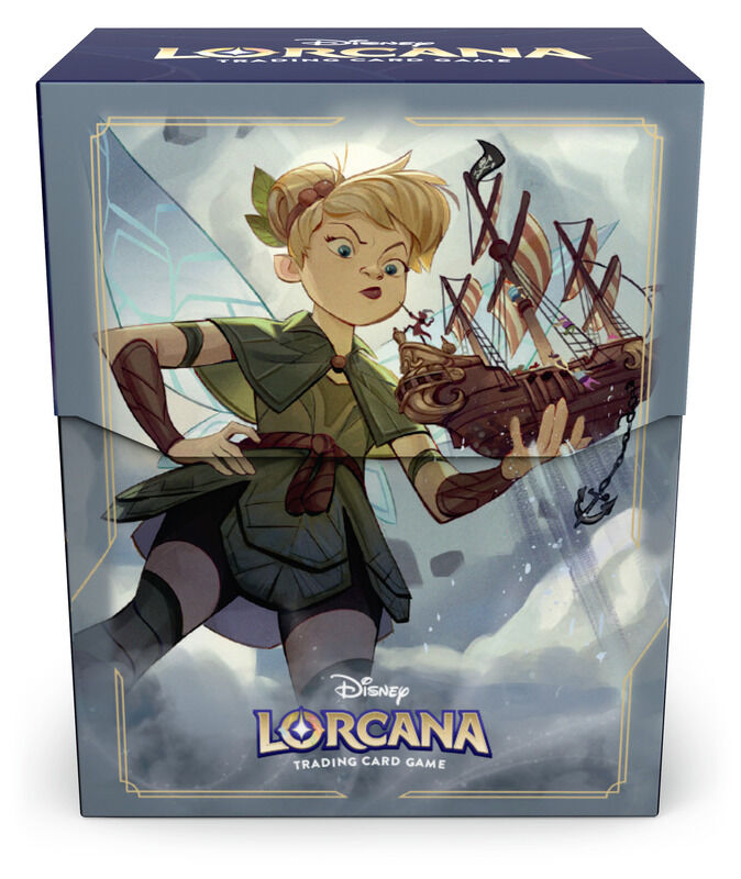 Domäne Von Dschafar - Deck Case Tinker Bell