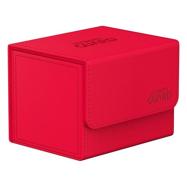 Sidewinder 100 Xeno Skin Monocolor Red 1 1
