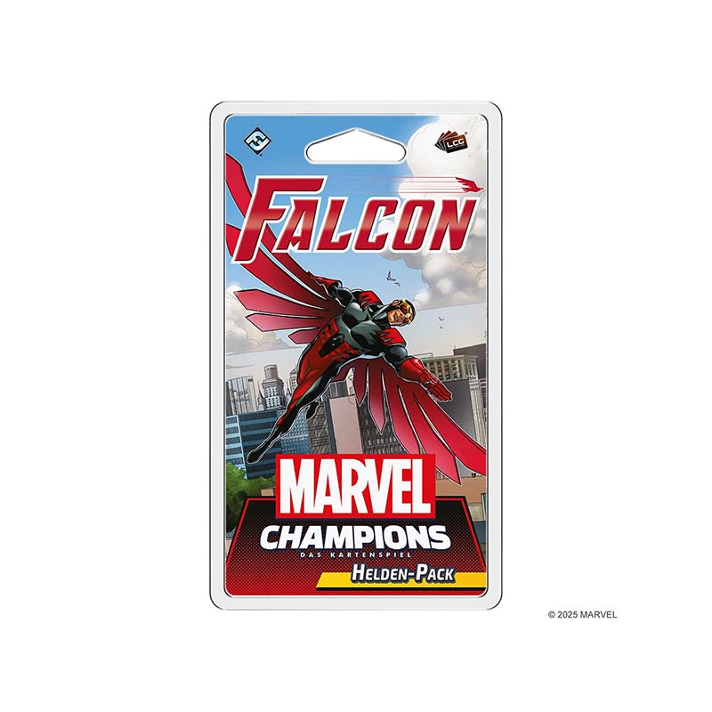 Marvel Champions: Das Kartenspiel – Falcon DE