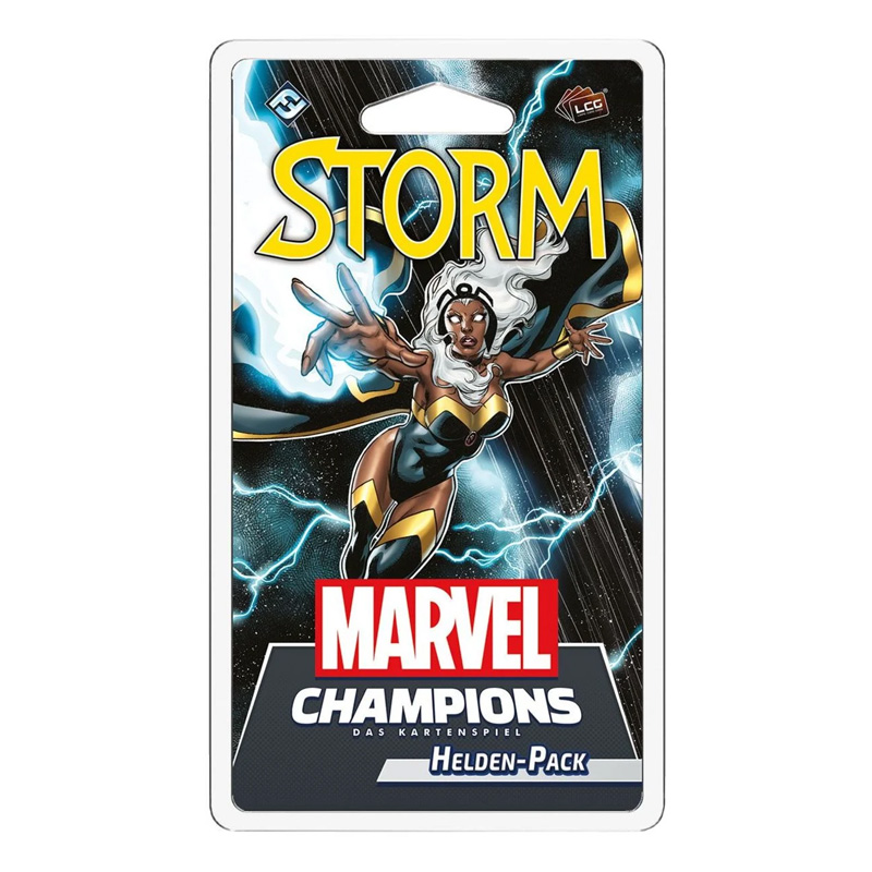 Marvel Champions: Das Kartenspiel – Storm DE