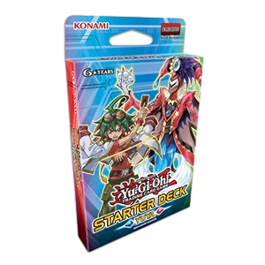 Yu-Gi-Oh! Starter Deck:Yuya (DEU) - DIFF