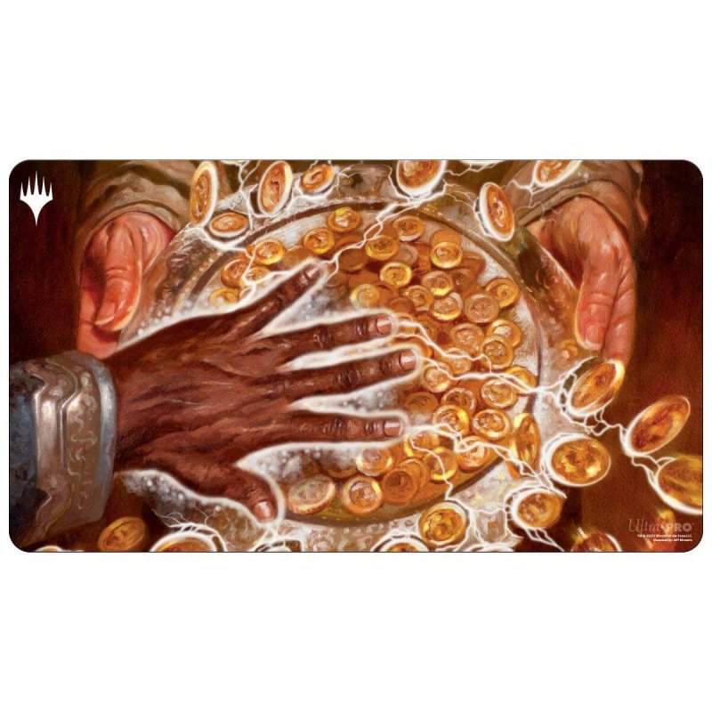 Ultra Pro Commander Masters Playmat Smothering Tithe