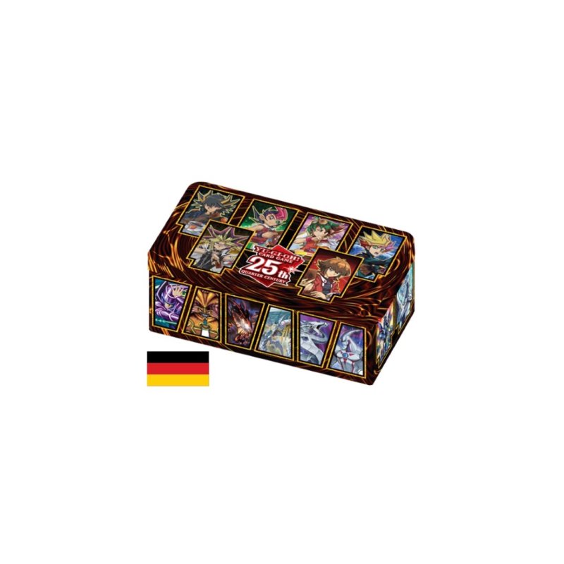 Ygo Tcg 2023 25Th Anniversary Tin Dueling Heroes 10