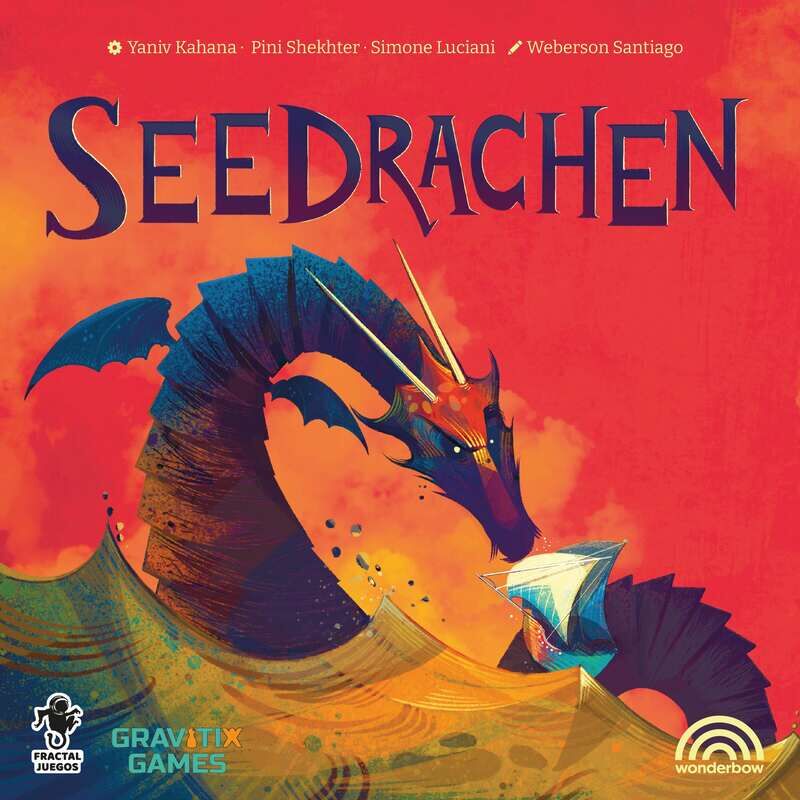 Seedrachen 2