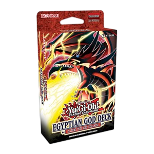 Egyptian God Deck: Slifer the Sky Dragon (DEU) - DIFF