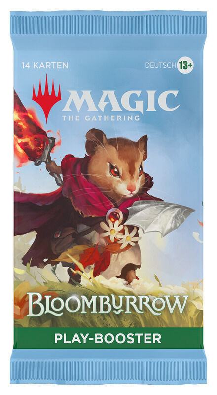 Bloomburrow Play Booster Deu 2