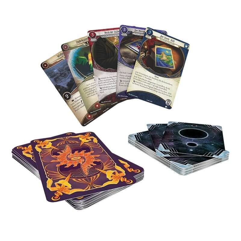 Arkham Horror Lcg Rueckkehr Zu Der Gebrochene Kreis Erweiterung 3 1