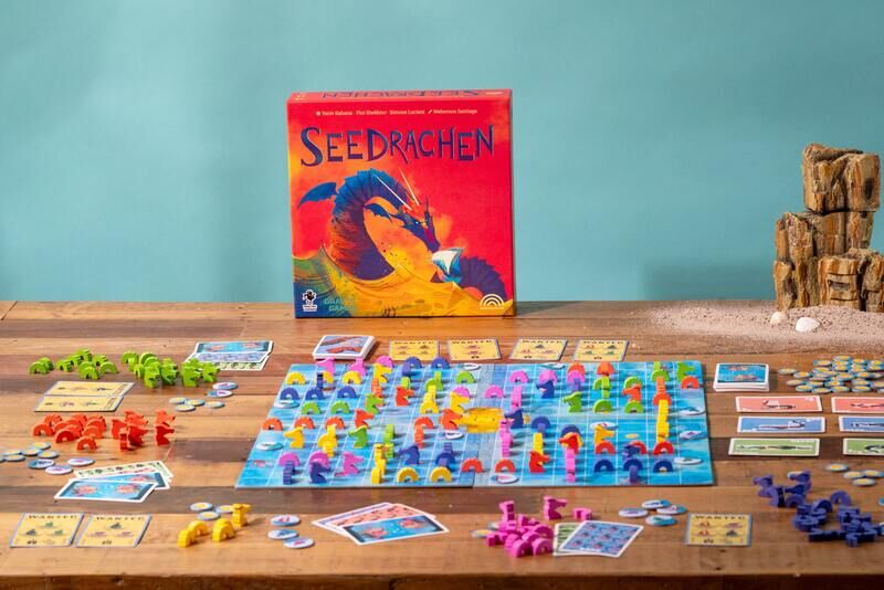 Seedrachen 4