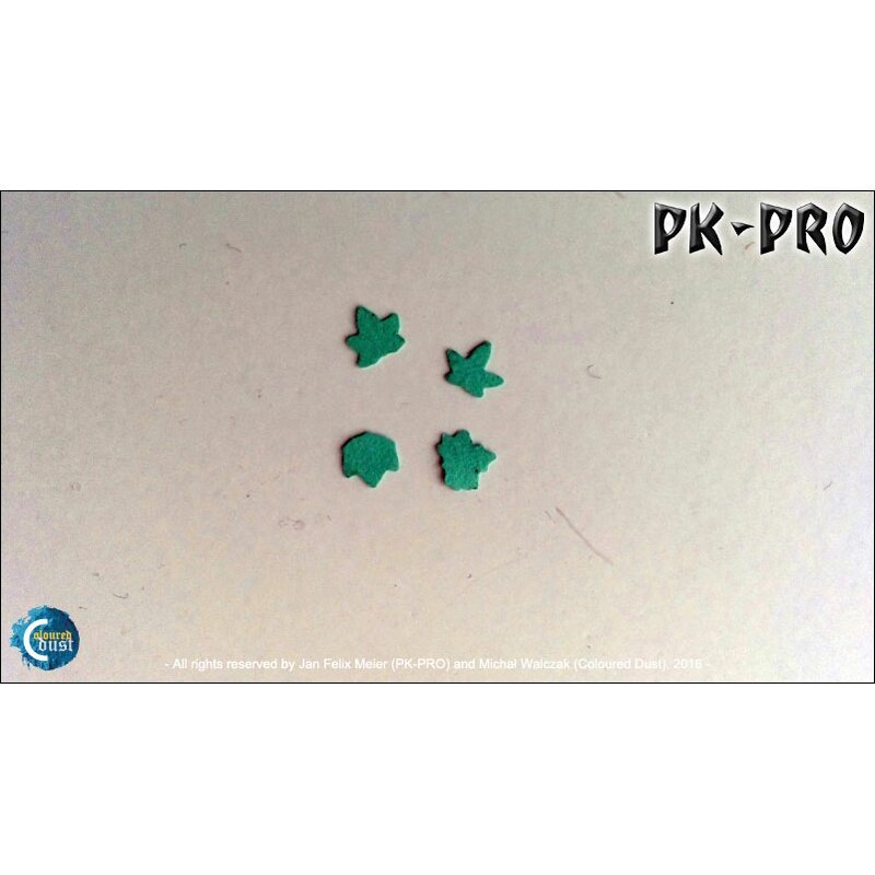 Pk Punch Modell Blaetter Motivlocher 4Xblaetter 5