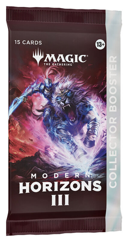 Modern Horizons 3 Collector Booster Eng 1