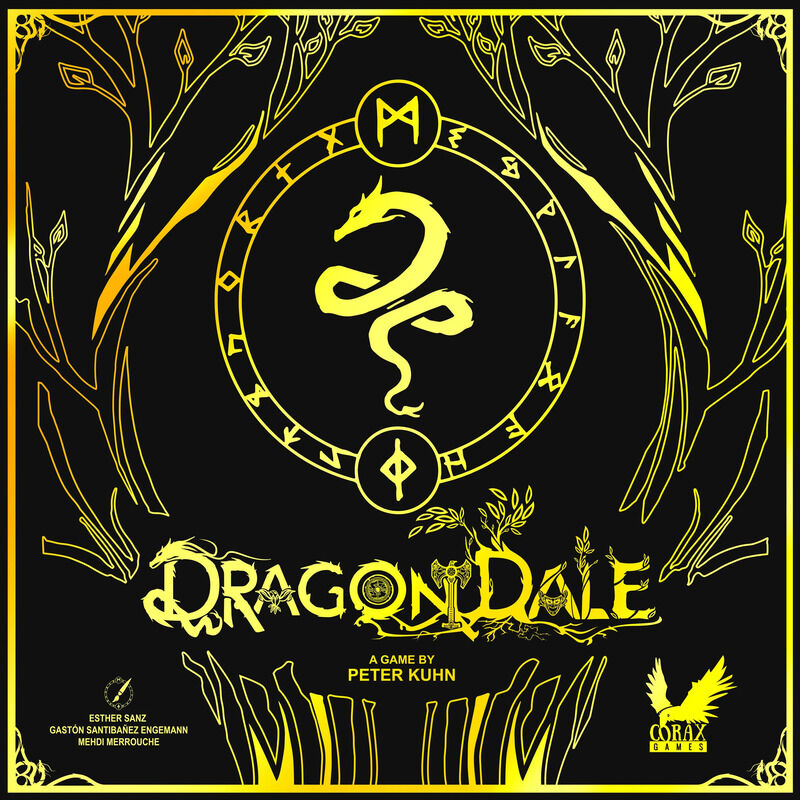 Dragon Dale Schachtel Front