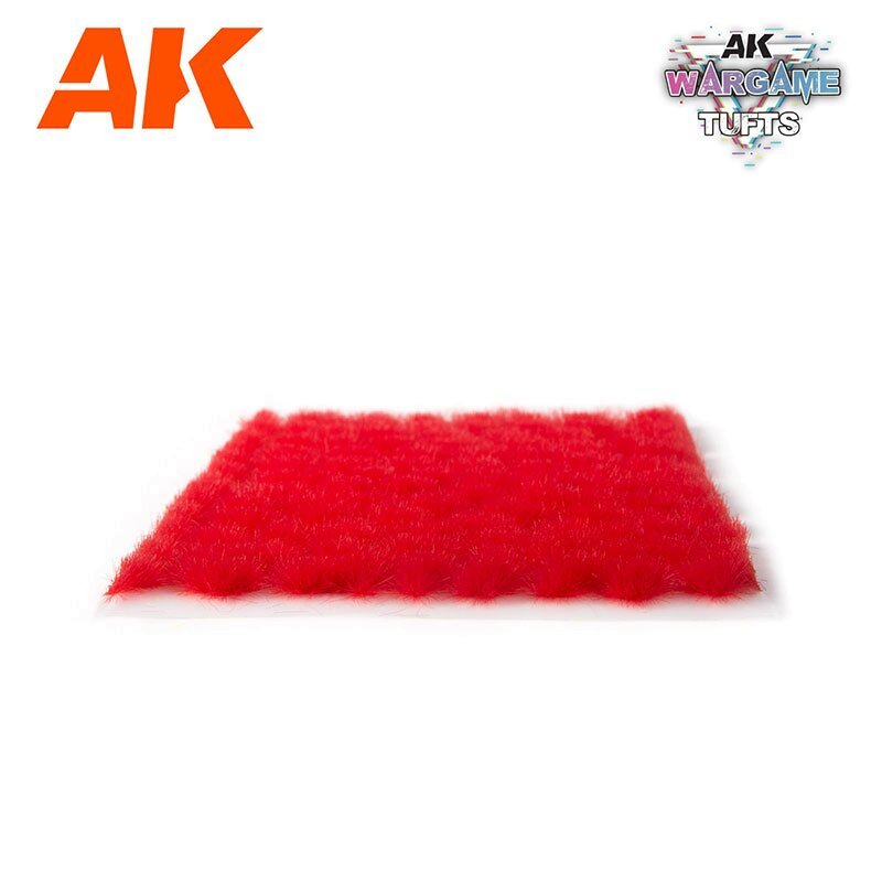Red Wargame Tufts 2