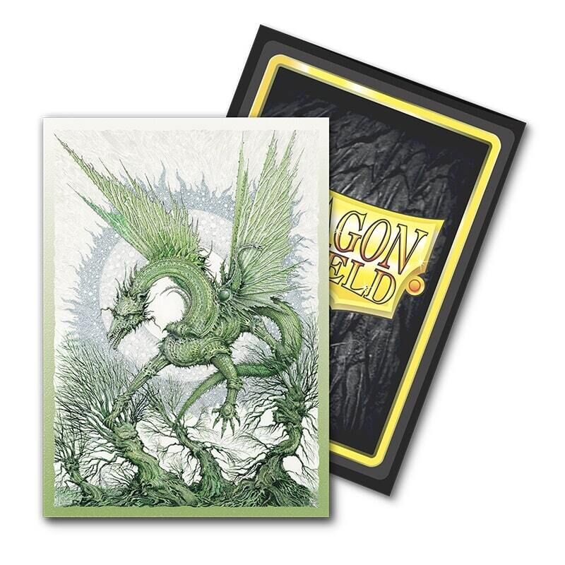 Dragon Shield Dual Matte Archive Reprint Gaial 4