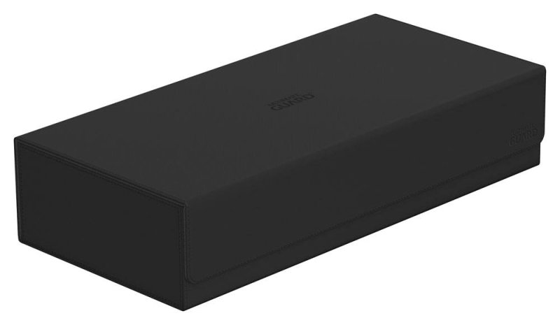 Superhive Ultimate Guard 550 Monocolor Black 1